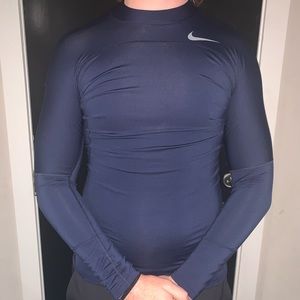 Nike compression shirt